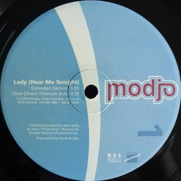 Release: Lady (Hear Me Tonight)-Vinyl-US-2000-314 587 900-1-8663
