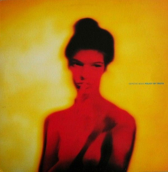 Master Release: Policy Of Truth by Depeche Mode