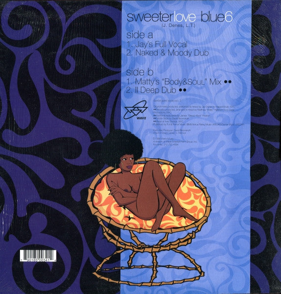 Release: Sweeter Love-Vinyl-US-1998-WM50034-1-1298