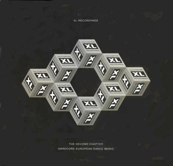 Master Release: XL-Recordings: The Second Chapter (Hardcore European Dance Music) by Various