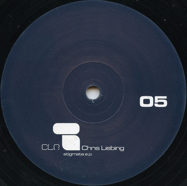 Release: Stigmata E.P.-Vinyl-Germany-2000-CLR05-7567
