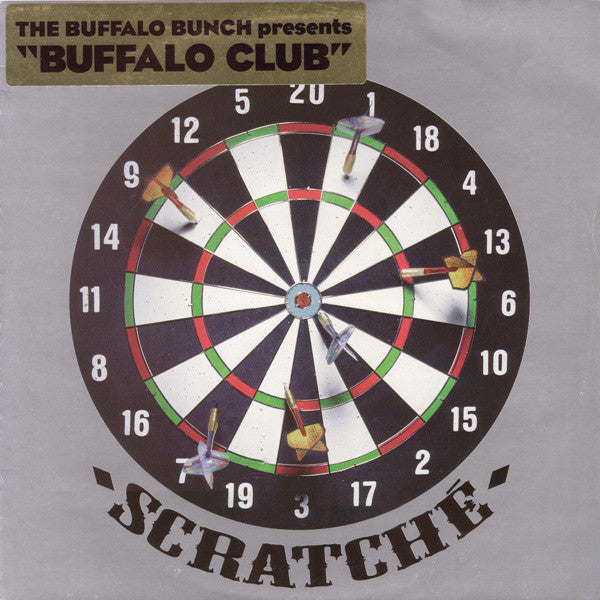 Master Release: Buffalo Club by The Buffalo Bunch