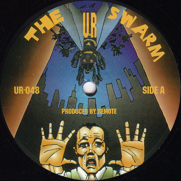 Master Release: The Swarm by Remote (5)