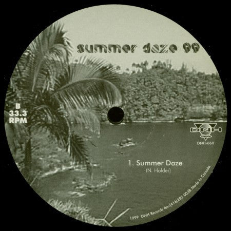 Master Release: Summer Daze 99 by Nick Holder