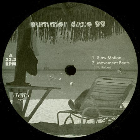 Master Release: Summer Daze 99 by Nick Holder