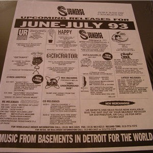 Drexciya 2 - Bubble Metropolis